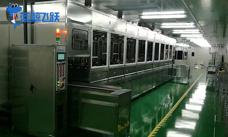 妖精WWW视频免费高清最新期在化工设备和容器清洗中的应用及注意事项