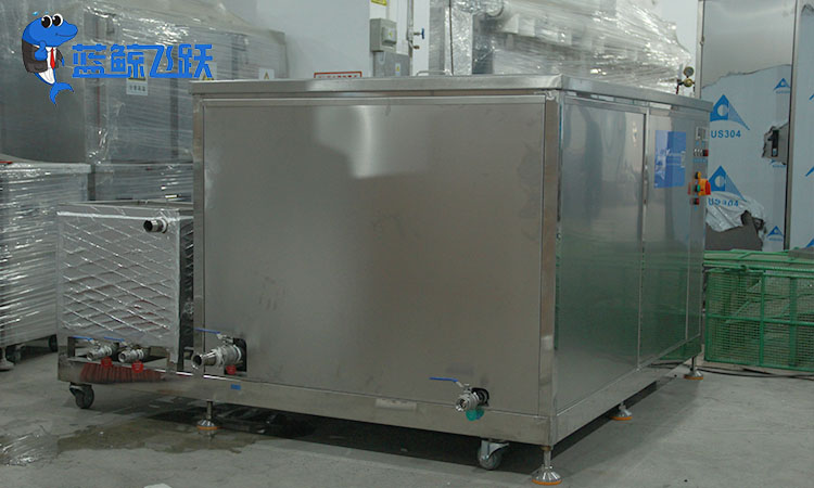 清洗金属烟囱管道：超声波清洗提升排烟效果和安全性的关键方法