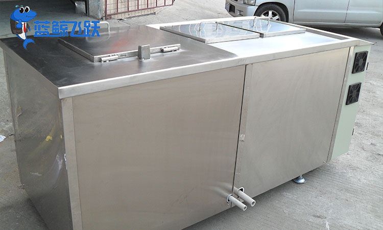 超声波清洗金属锁具：保持灵活和安全性的有效方法