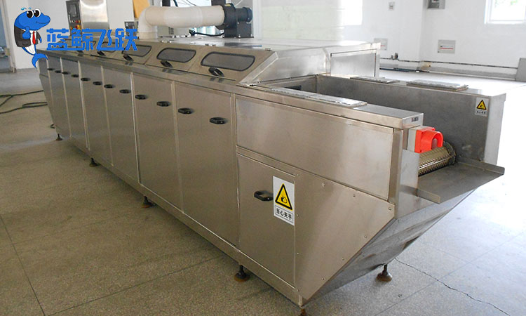 保障食品安全：妖精WWW视频免费高清最新期助力食品加工机械清洁