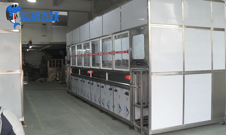 金属储罐清洗：超声波技术保障安全储存环境