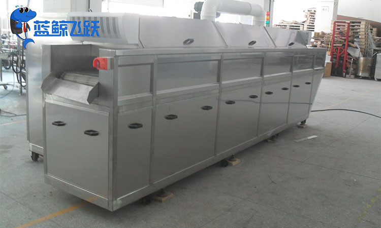 超声波清洗技术：保障热交换器高效运行