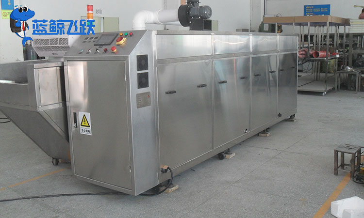 食品加工设备清洗：超声波技术保障卫生安全