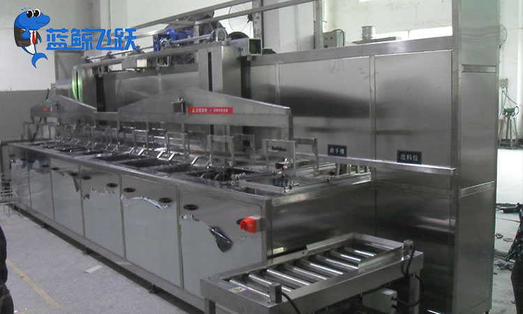 航空航天零部件清洗：超声波技术保障金属高可靠性