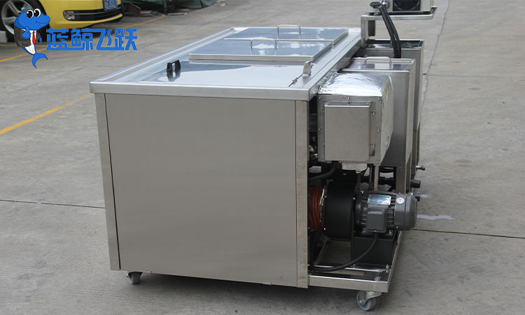 超声波清洗技术：卫生品质保障医疗金属设备