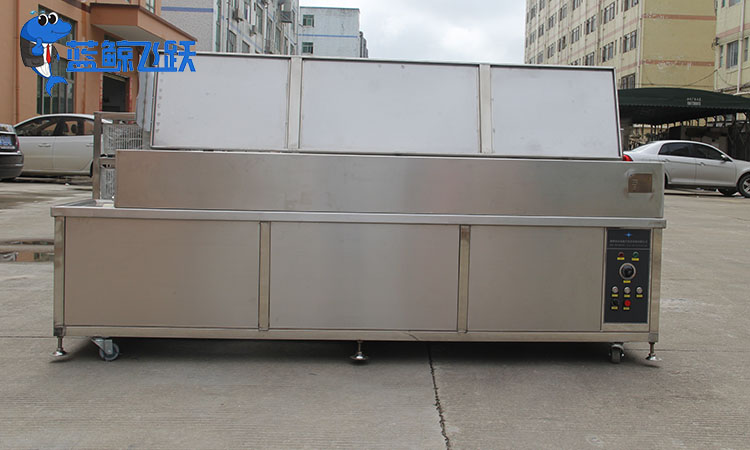 超声波清洗技术：温和而高效的清洁创新