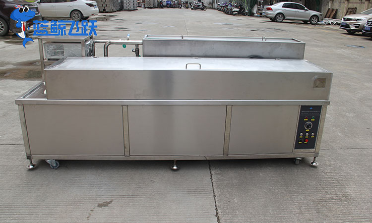 超声波清洗技术：解锁塑料行业高效清洁新纪元