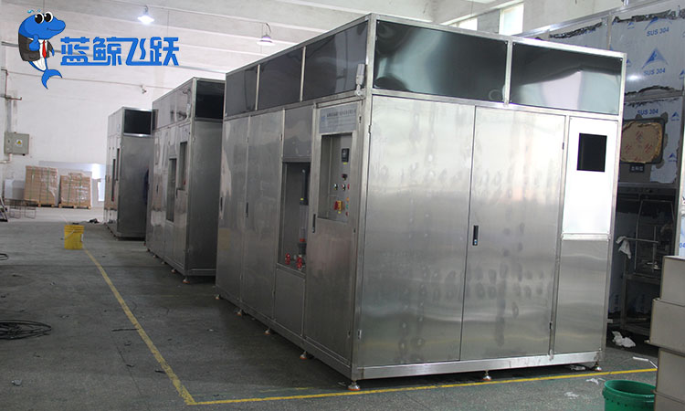 超声波清洗技术革新：高效、精密、环保的清洗解决方案