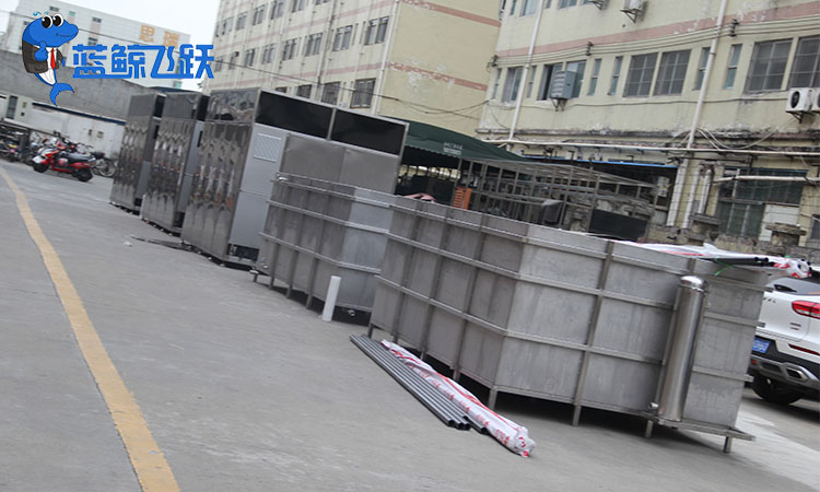 超声波清洗器：纺织机械清洗的高效利器