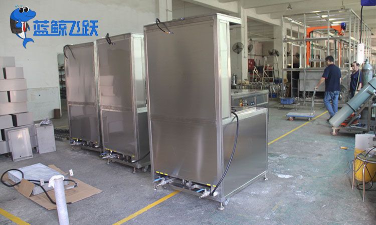 超声波清洗器：为玻璃制品带来清洁革新