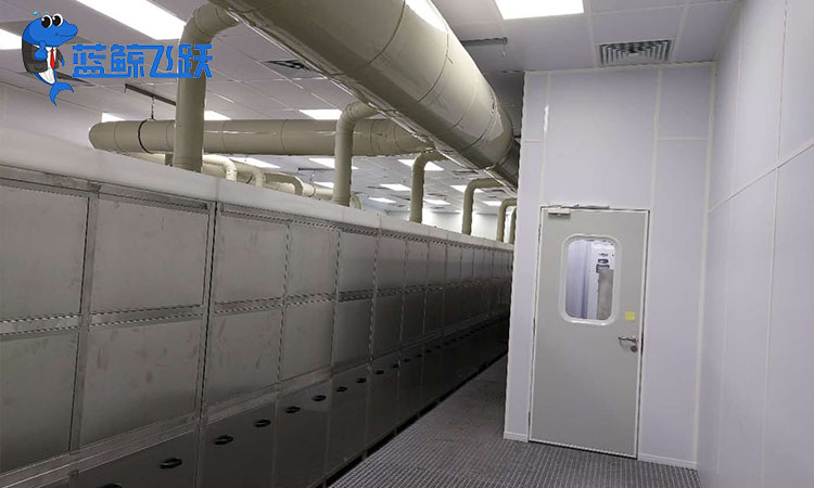 超声波清洗技术：技术创新赋能产品表面全新升级