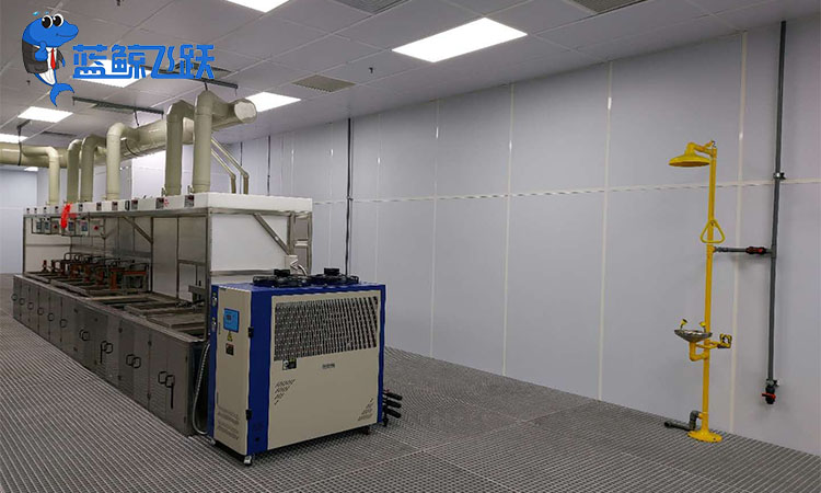 超声波清洗器技术升级：突破清洗领域的新局面