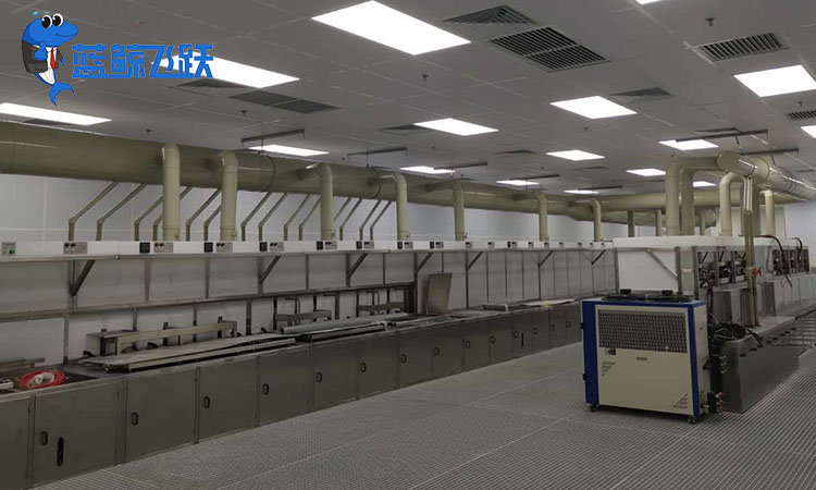 清洗未来趋势：超声波清洗器引领技术潮流