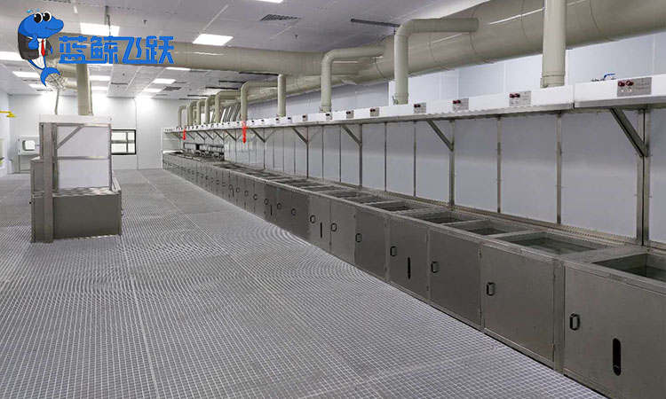 超声波清洗器：仪器仪表清洗的得力利器与先进技术