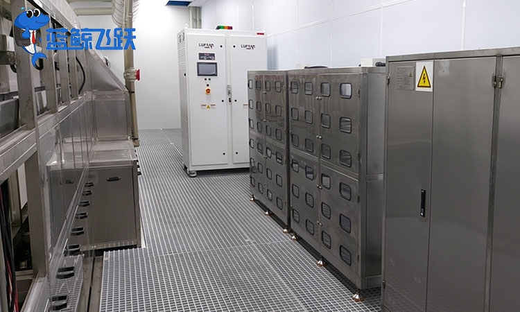 清洗未来：超声波清洗器引领产业革新