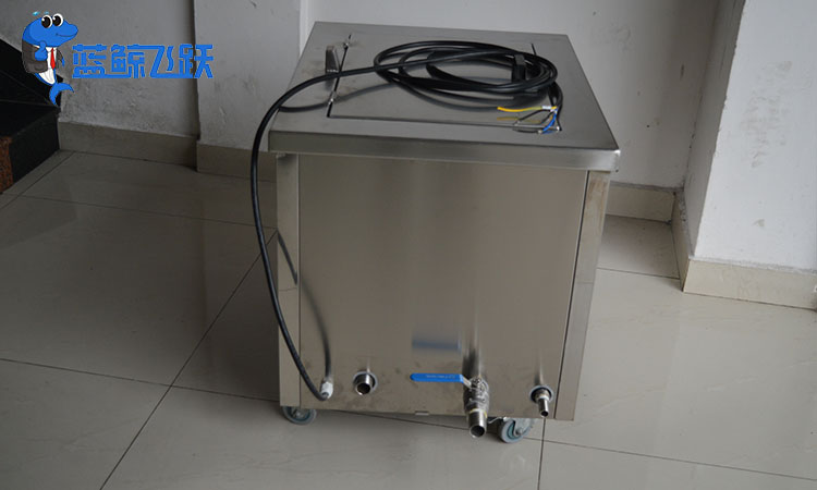 清洁科技引领未来：超声波清洗器产业升级之路