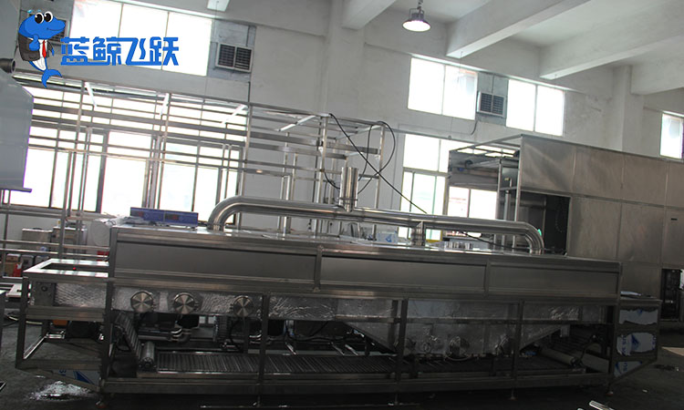 超声波清洗器：创新利器助力生产线效率提升