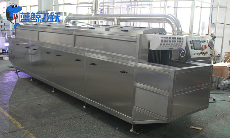 超声波清洗器揭秘：高效清洗的科技奥秘