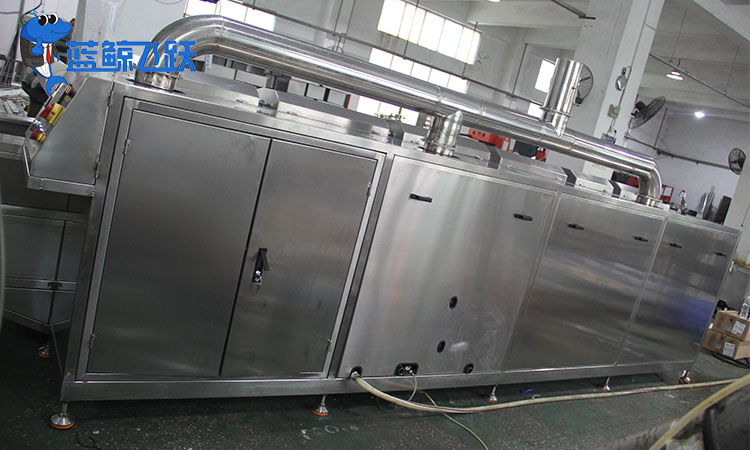 清洗之选：超声波清洗器在工业领域的安全高效之道