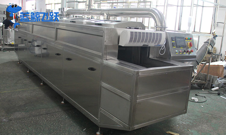 超声波清洗器技术创新：简化清洗，提升效率