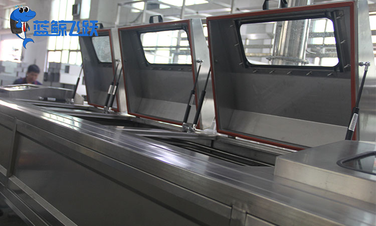 超声波清洗器的魔力：科技革新清洁领域的奇迹