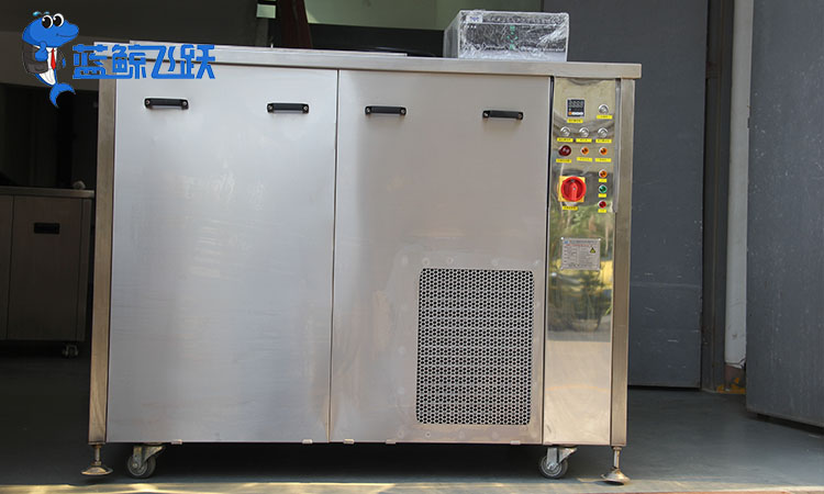 清洗未来科技：超声波清洗设备的高级智能设计