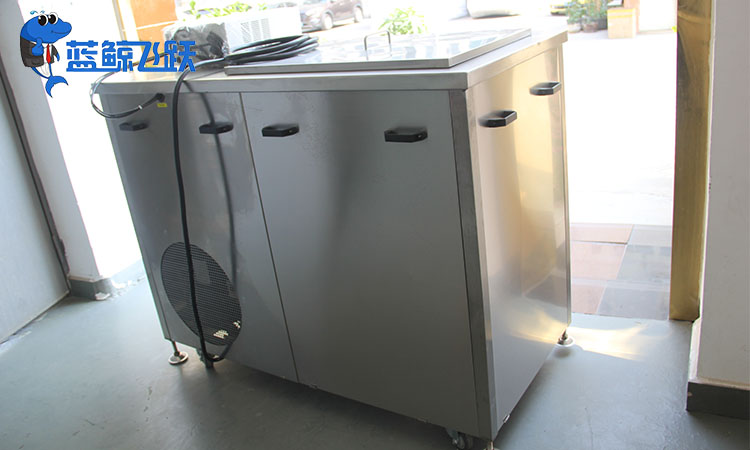 超声波清洗技术：清洗新时代的引领者