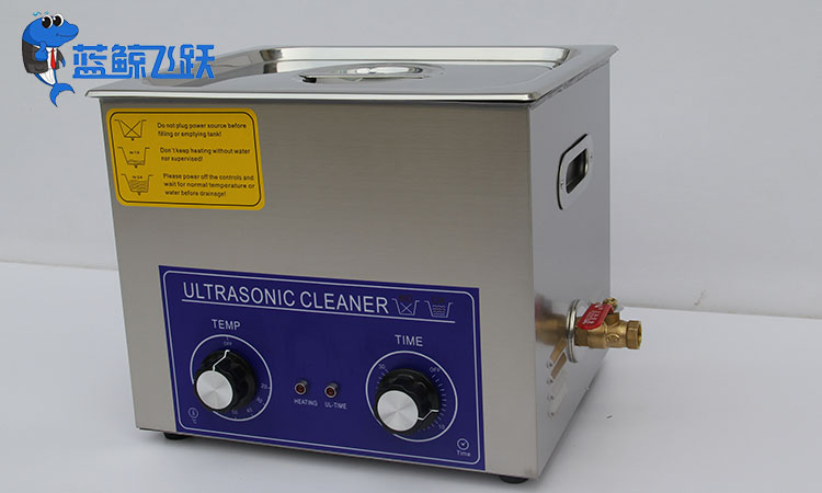 清洗科技的未来之选：超声波清洗设备的领导地位