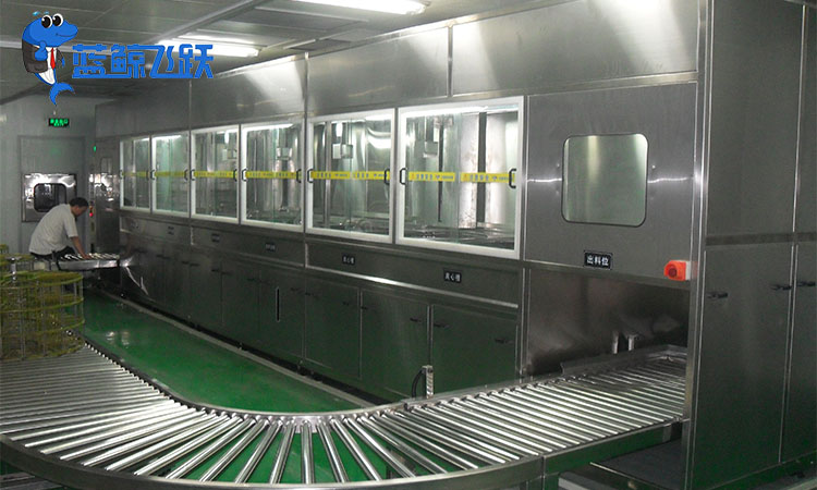 超声波清洗技术：高科技应用在清洁领域的引领者