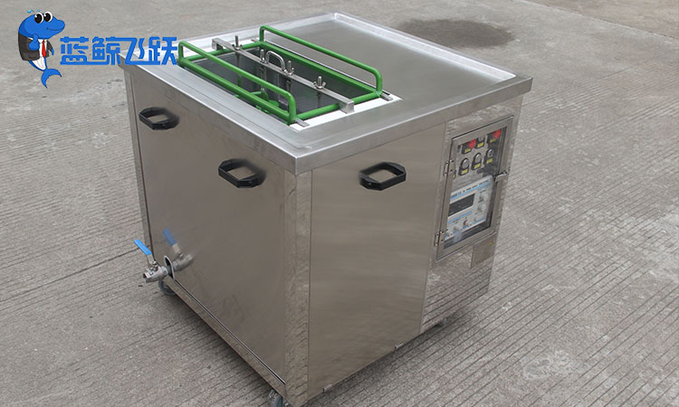 超声波清洗设备：环保科技清洗新标杆