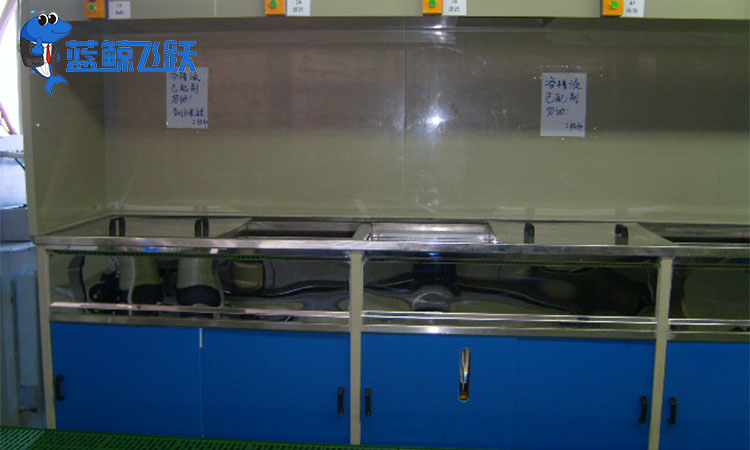 清洗未来科技：超声波清洗设备的前沿创新