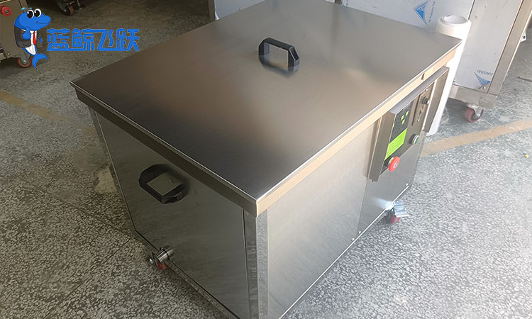 超声波水管清洗机：实现水管清洁的专业利器