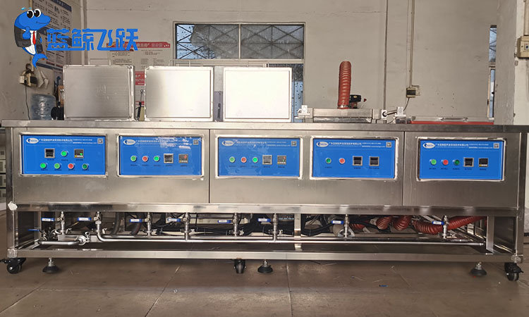 探析超声波滤芯清洗机：原理、优势与应用