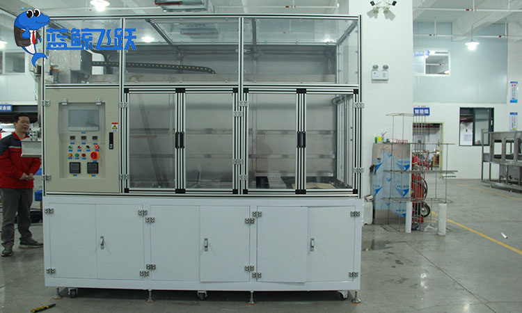 超声波清洗设备：提升涂装机械喷涂系统性能的卓越解决方案