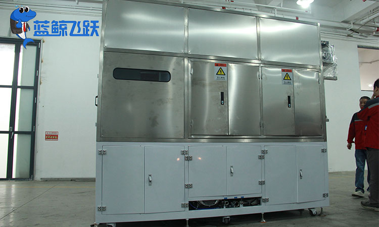 超声波清洗设备：清洗涂装线喷漆枪的卓越解决方案