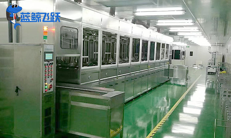 半导体妖精WWW视频免费高清最新期：高精密清洗的技术支柱