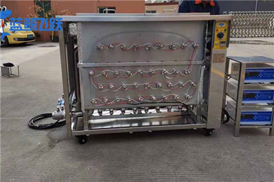 超声波清洗和一般清洗的区别