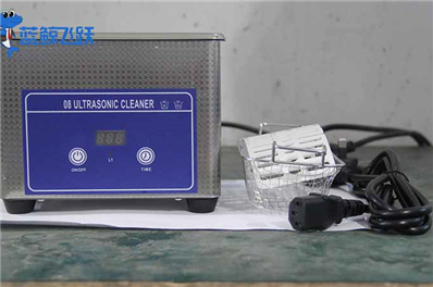 超声波清洗器如何正确使用？