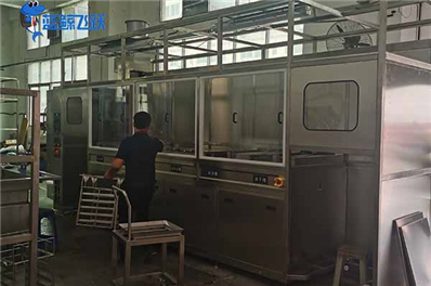 超声波清洗的发展历史