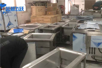 超声波技术在汽修行业中运用发展