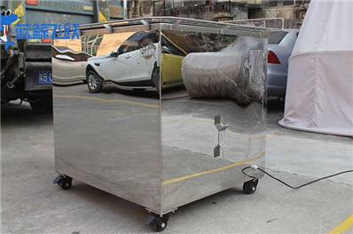 超声波管道清洗机丨广东妖精国产亚洲精品无码成人超声波清洗技术有限公司