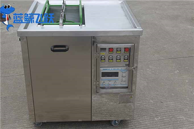 工业超声波清洗工艺原理