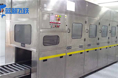 超声波清洗与传统清洗方式相比，有何优势？