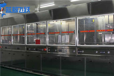 超声波清洗防锈全攻略：从工艺到存储的360°防护方案