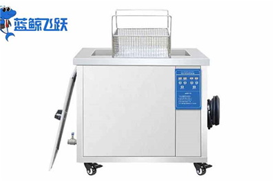 实验室超声波清洗器的组成结构