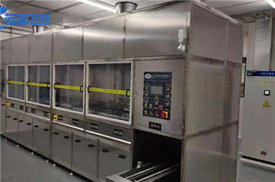 妖精国产亚洲精品无码成人全自动玻璃面板清洗机的清洗原理和主要特点？