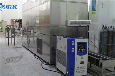 如何维护全自动玻璃面板清洗机？怎样判断出现故障？