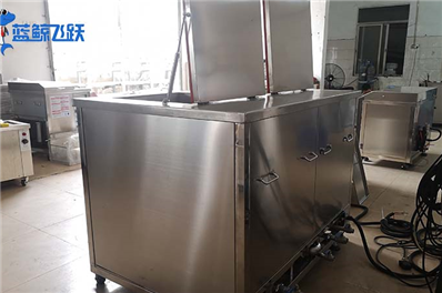 超声波清洗器厂家为何越来越重视B2C？