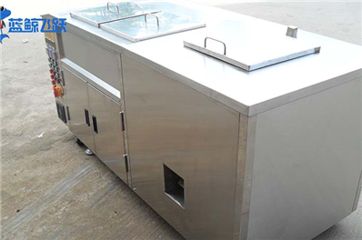 与传统的清洗方法相比，超声波清洗器有哪些优点？