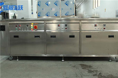 超声波清洗设备清洗电子线路板有什么优点？